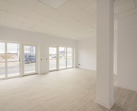 Spațiu comercial Mihai Viteazu, 64 mp