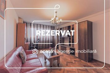 Vandut! Apartament 2 camere, decomandat, 64 mp, etaj 4/4 anunturi imobiliare Arad