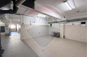 Spațiu industrial-220 mp cu rampă și parcare-zona Orașul de Jos Sibiu anunturi imobiliare Sibiu