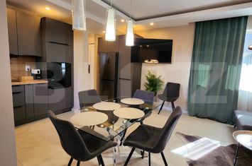 Apartament 4 camere de vanzare FLORESTI - Cluj anunturi imobiliare Cluj