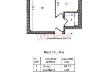 Garsoniera Sector 4 - Berceni - Grand Arena Mall anunturi imobiliare Bucuresti
