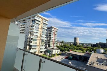 Inchiriere apartament bloc nou 1 camera Tudor Vladimirescu anunturi imobiliare Iasi