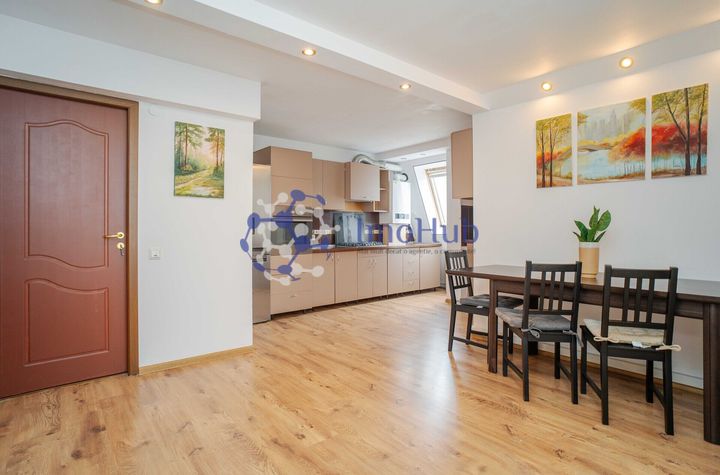 Apartament cu 3 camere, Tatarasi-Oancea anunturi imobiliare Iasi