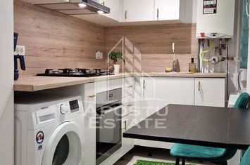 Apartment cu o camera,centrala proprie,parter, zona Lipovei anunturi imobiliare Timis