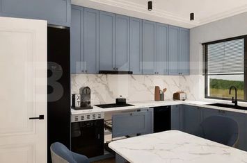 Apartament 3 camere de vanzare IPOTESTI - Suceava anunturi imobiliare Suceava