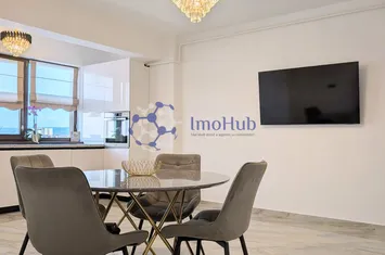 Sun Residence - 3 camere, etaj 2, Mobilat si Utilat, Orientare SE anunturi imobiliare Iasi