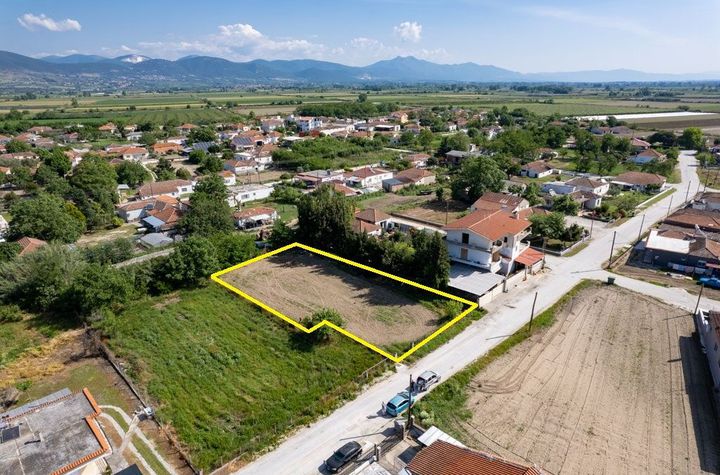 Teren construibil 1160 mp în Erateino Nestos anunturi imobiliare Grecia