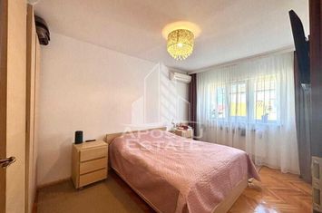 Apartament 3 camere,decomandat, renovat, zona Dambovita anunturi imobiliare Timis