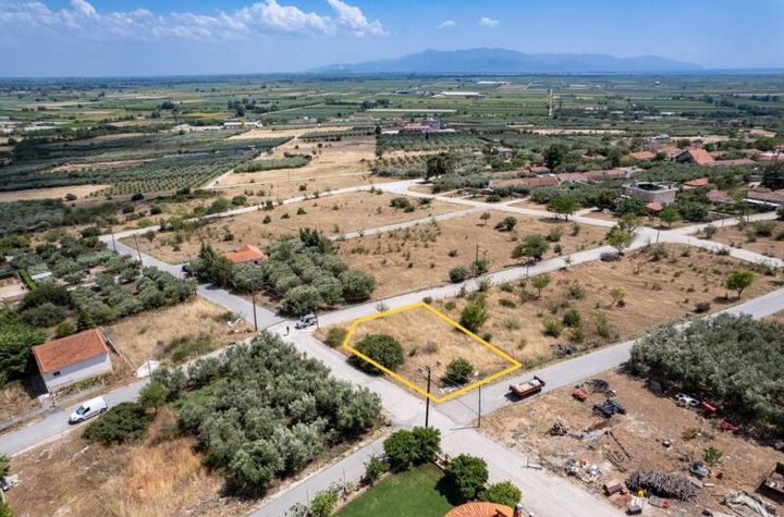 Teren construibil 504 mp în Petropigi (intravilán) anunturi imobiliare Grecia