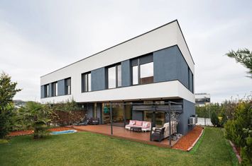 Otopeni-Tunari- Vila Lux- 4 Cam+Gradina- Mobilata-Utilata-Complex Exclusivist anunturi imobiliare Bucuresti