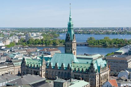 Hamburg, unul dintre cele mai potrivite oraşe europene pentru investiţii imobiliare