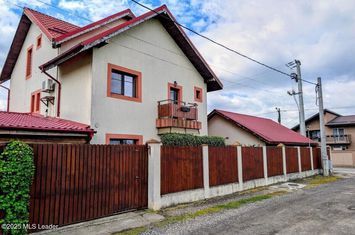 Branesti, Vila P+1+M, 4 dormitoare, 5 bai, 273 mp utili, 501 mp teren anunturi imobiliare Bucuresti