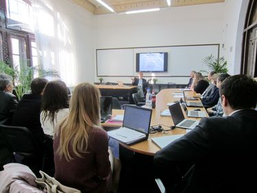 ASURED, singurul program educațional din Europa de Est care susține pregătirea simultană a specialiștilor în urbanism și real estate