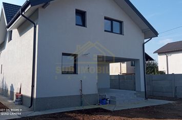 Casa Individuala P+1 teren 308mp Intrare Comuna Berceni anunturi imobiliare Bucuresti