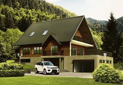 Armorium, prestanță și distincție prin înălțimea de 80 mm a profilului