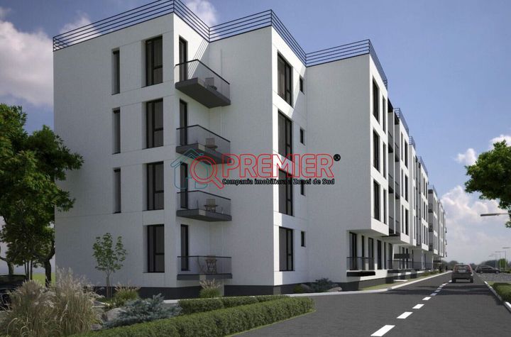 Strada Leordeni - Bloc nou - 2 camere anunturi imobiliare Bucuresti