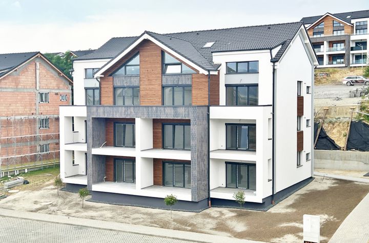 Garsonieră de vanzare CRISTIAN - Sibiu anunturi imobiliare Sibiu
