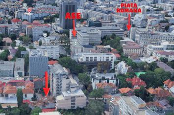 PIATA ROMANA - Calea Dorobanti, ASE | Vila - Spatiu Comercial anunturi imobiliare Bucuresti
