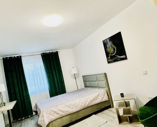 Garsonieră Frumoasa, 38 mp