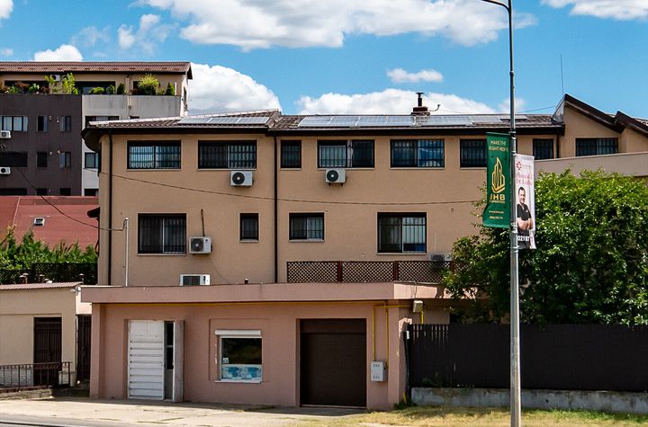 VANZARE IMOBIL P+2 BIROU, CLINICA, HOTEL anunturi imobiliare Bucuresti