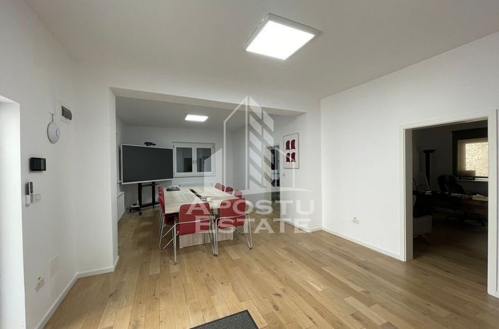 Vila P+M, finisata modern, curte amenajata, zona Modern-Crisan anunturi imobiliare Timis