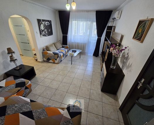 Apartament 2 camere Pacii, 52 mp