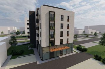 Proiect cu autorizatie 25ap,30parcari,115mp.spatiu comercial anunturi imobiliare Mures