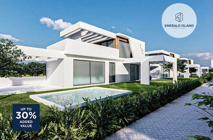 Casă nouă 3 camere, 99,45 mp — Skala Rachoniou anunturi imobiliare Grecia