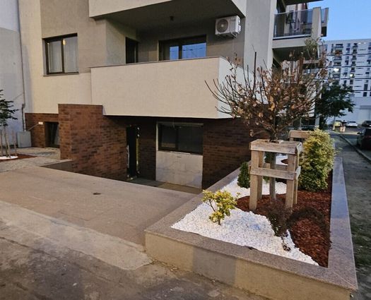 Spațiu comercial Giulesti, 90 mp