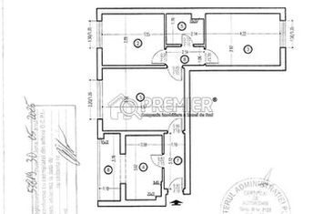 Oferta ! Sector 4 - Metrou Piata Sudului - Nitu Vasile - 3 camere anunturi imobiliare Bucuresti