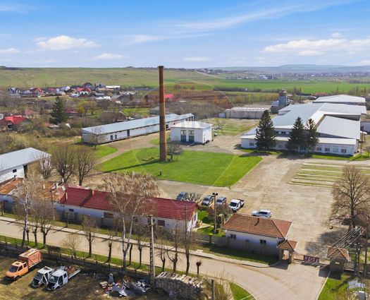 Spațiu industrial Sud-Est, 11500 mp