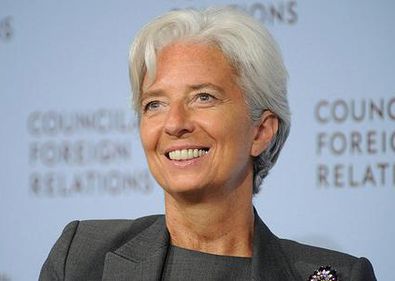 FMI: Economia mondială nu mai este pe marginea prăpastiei