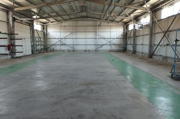 Inchiriere hale industriale 540 mp DN 5 Buc - Giurgiu anunturi imobiliare Bucuresti