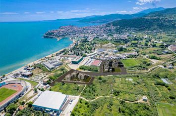 Apartament parter 1 dormitor, 53.58 mp, Perigiali anunturi imobiliare Grecia