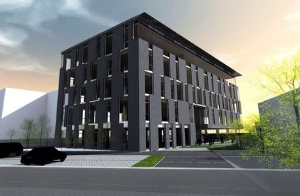 Blue Point a închiriat 1.500 mp de birouri prin ESOP, într-o clădire de birouri livrată la sfârşitul acestei veri