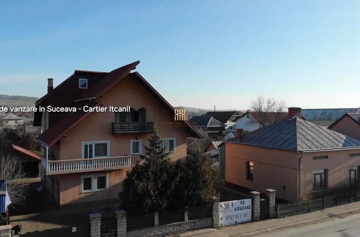 Birou de vanzare ITCANI - Suceava anunturi imobiliare Suceava