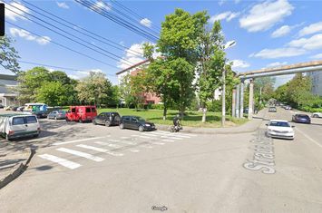 Teren Intravilan de inchiriat CENTRAL - Bacau anunturi imobiliare Bacau