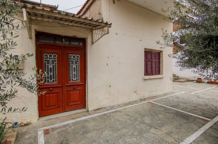 Două case în Nea Zichni, suprafață totală 334 mp anunturi imobiliare Grecia