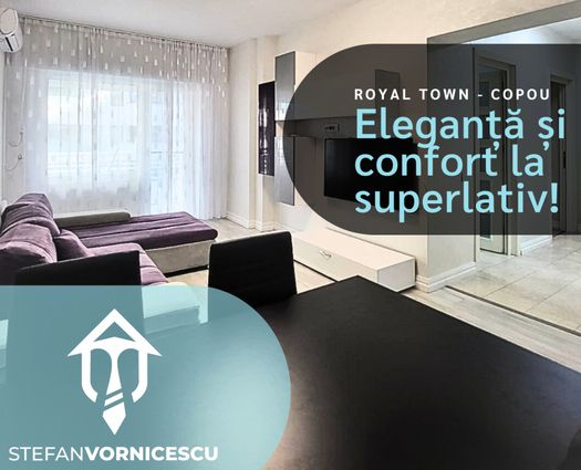 Apartament 3 camere Iasi, 90 mp