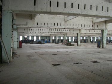 Criza afectează şi piaţa spaţiilor logistice