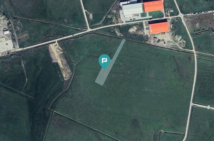 Teren agricol în Sânandrei, aproape de DN69 anunturi imobiliare Timis