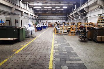 Inchiriere hala industriala 2160 mp platforma ind. Faur anunturi imobiliare Bucuresti