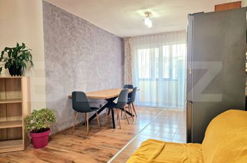 Apartament 3 camere de vanzare FLORESTI - Cluj anunturi imobiliare Cluj