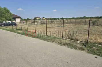 Teren Balotesti 400 mp -stradal - asfalt anunturi imobiliare Bucuresti