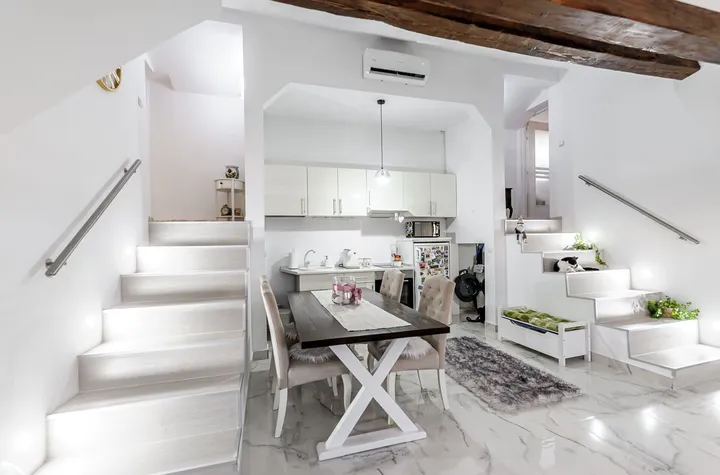 Apartament tip Samantha cu 3 camere în Bujac - etaj 3+M anunturi imobiliare Arad