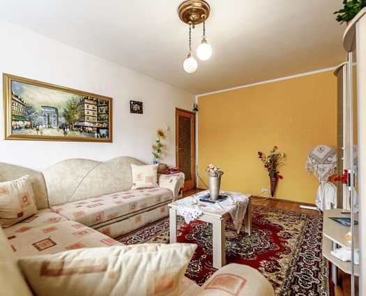 Apartament 3 camere Alfa, 76 mp