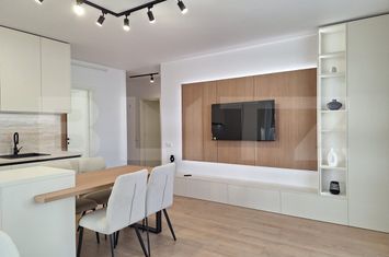 Apartament 2 camere de vanzare FLORESTI - Cluj anunturi imobiliare Cluj