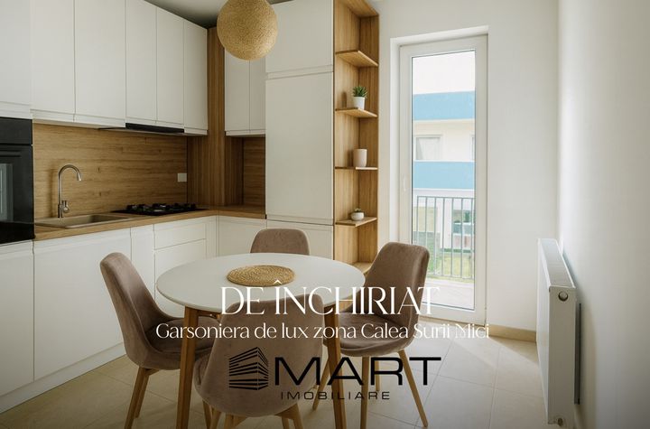 Garsonieră de inchiriat SIBIU - Sibiu anunturi imobiliare Sibiu