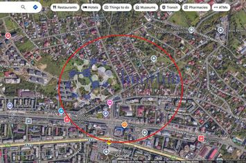 Teren 280 mp + 2 case, Piata Pacurari, ideal investitie anunturi imobiliare Iasi