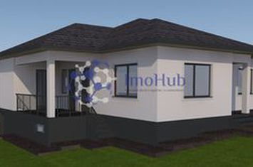 Casă Nouă la Cheie în Lețcani-Dumești – Beci 16 mp și Teren 500 mp anunturi imobiliare Iasi